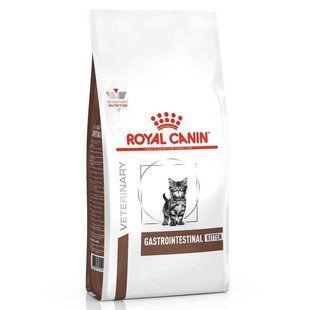 Royal Canin (Роял Канин) Gastrointestinal Kitten - Ветеринарная диета для котят при расстройствах пищеварения, 400 г