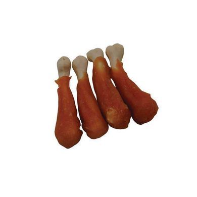 M-Pets (М-Петс) Chicken&Calcium Bone - Ласощі Кісточки з куркою та кальцієм для собак, 80 г