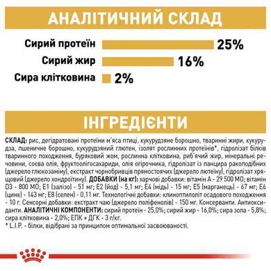 Royal Canin (Роял Канин) Pug Adult - Сухой корм для взрослых Мопсов, 3 кг