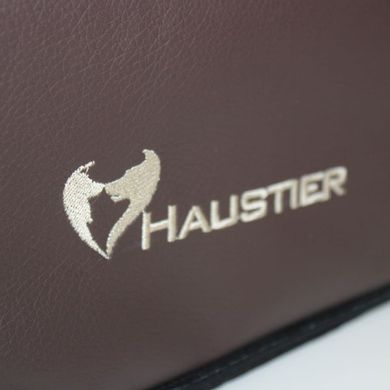 Haustier (Хаустиер) Экокожа Chocolate ступеньки для собак 3х-уровневые 54х40х36см
