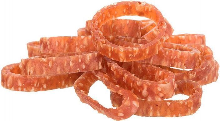 Trixie (Тріксі) Chicken Rings &ndash; Курячі кільця для собак, 100 г