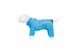 WAUDOG (Ваудог) Clothes - Дождевик для собак (синий) XS22 (20-22 см)