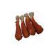 M-Pets (М-Петс) Chicken&Calcium Bone - Ласощі Кісточки з куркою та кальцієм для собак, 80 г
