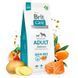 Brit Care (Брит Кеа) Dog Grain-free Adult Small and Medium Salmon - Сухой беззерновой корм с лососем для собак малых и средних пород, 1 кг