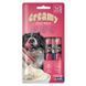 M-Pets (М-Петс) Creamy - Лакомство кремовое с лососем для собак, 60 г