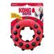 Kong (Конг) Dotz Circle - Іграшка Кільце в крапочку для собак, 10 см