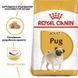 Royal Canin (Роял Канин) Pug Adult - Сухой корм для взрослых Мопсов, 3 кг