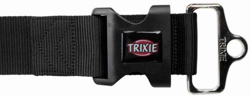 Trixie (Тріксі) Premium Collar - Затяжний ошийник з застібкою без натягування L–XL Фуксія