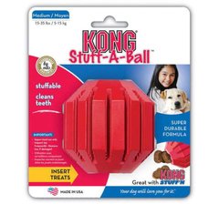 KONG (Конг) Stuff-a-Ball - Игрушка для собак S