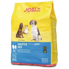 JosiDog (ЙозиДог) by Josera Adult Master Mix - Сухой корм для взрослых собак всех пород 900 г