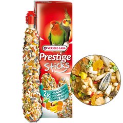 Versele-Laga (Верселе-Лага) Prestige Sticks Big Parakeets Exotic Fruit - лакомство для средних попугаев