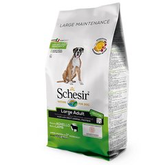Schesir (Шезир) Dog Large Adult Lamb - Сухой монопротеиновый корм с ягнёнком для взрослых собак крупных пород 12 кг