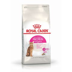 Royal Canin (Роял Канин) Protein Exigent - Сухой корм с курицей для привередливых к составу корма кошек 2 кг