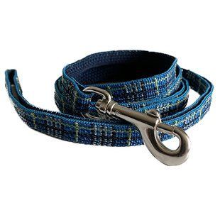 Coastal (Костал) Pet Attire Weave - Повідець для собак нейлоновий 1x120 см "Клітинка"