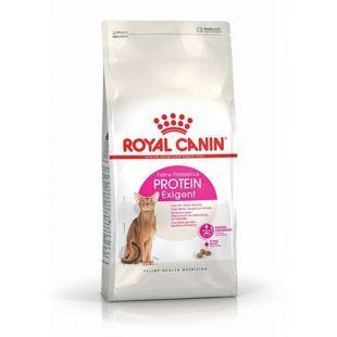 Royal Canin (Роял Канин) Protein Exigent - Сухой корм с курицей для привередливых к составу корма кошек, 2 кг