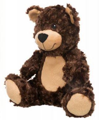 Trixie (Трикси) Plush Toy Bear – Игрушка плюшевая для собак Медведь со звуком 27 см