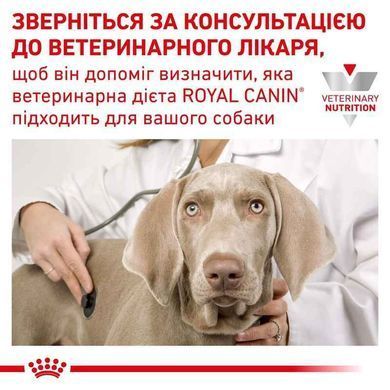 Royal Canin (Роял Канін) Urinary S/O Moderate calorie - Сухий корм для собак, схильних до набору зайвої ваги, при захворюваннях нижніх сечовивідних шляхів, 1,5 кг