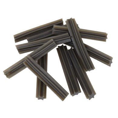M-Pets (М-Петс) Green Tea Star Stick Dental Snack - Ласощі жувальні палички для догляду за зубами з зеленим чаєм для собак, L / 510 г