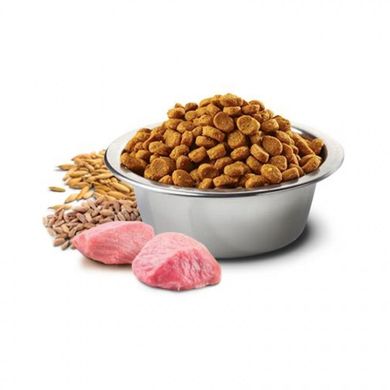 Farmina (Фарміна) N&D Low Grain Dog Lamb & Blueberry Puppy Medium&Maxi – Низькозерновий сухий корм з ягням та чорницею для цуценят середніх і великих порід 2,5 кг