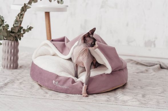 Haustier Лежак для собак и котов Lounge Powder - XS