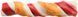 Trixie (Тріксі) Denta Fun Barbecue Rolls With Chicken Breast &ndash; Ласощі палички з курячого філе з ароматом барбекю для чищення зубів собак, 80 г / 12 см (10 шт.)