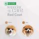 Nature's Protection (Нэйчерз Протекшн) Red Coat Grain Free Adult All Breeds Lamb &ndash; Сухой беззерновой корм с ягненком для взрослых собак всех пород с рыжим окрасом шерсти, 4 кг