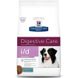 Hill's (Хиллс) Prescription Diet i/d Digestive Care Sensitive - Лечебный корм с яйцом и рисом для собак с проблемами желудочно-кишечного тракта 12 кг