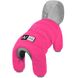 WAUDOG (Ваудог) AiryVest ONE - Утепленный комбинезон для собак (розовый) XS22 (20-22 см)