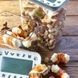 Stefanplast (Стефанпласт) Pet Snack Box - Контейнер для зберігання ласощів 2,2 л Бежевий