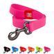 copy_Collar (Коллар) WAUDOG Waterproof - Водостійкий повідець для собак 1,5х183 см Рожевий
