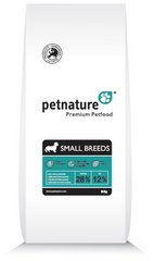 PetNature (ПэтНейче) SMALL BREED - Сухой корм с курицей для взрослых собак мелких пород 3 кг