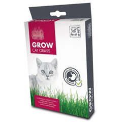 M-Pets (М-Петс) Grow Cat Grass - Трава для котят и взрослых котов 70 г
