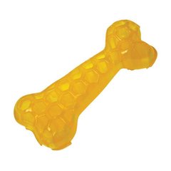 Petstages (Петстейджес) HoneyComb Big Bone - Игрушка для собак "ХаниКомб Большая Кость" 17 см
