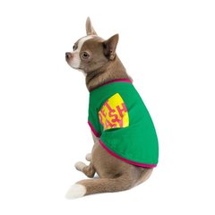 Pet Fashion (Пет Фешн) Yes - Футболка для собак (зеленая) XS (23-25 см)