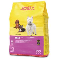 JosiDog (ЙозиДог) by Josera Adult Mini - Сухой корм Мини для взрослых собак маленьких пород 900 г