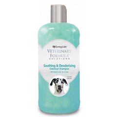 Veterinary Formula (Ветеринари Фомюлэ) Soothing&Deodorizing - Шампунь успокаивающий для собак 503 мл
