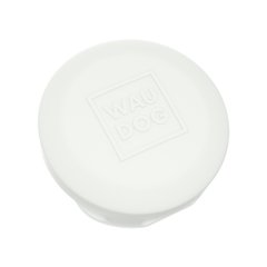 WAUDOG (Ваудог) Silicone AirTag - чехол для ошейников и шлей, силиконовый, светонакопительный, Ш 15-35 мм.