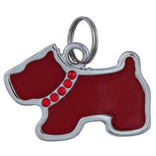 Trixie (Тріксі) Брелок-адресник "Собачка" ONE SIZE