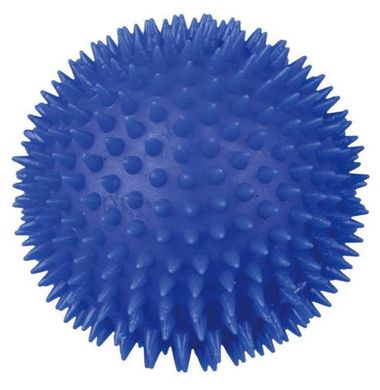 Trixie (Трикси) Мячи игольчатые для собак с пищалкой 7 см