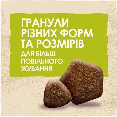 Dog Chow (Дог Чау) by Purina Adult Lamb - Сухий корм з ягням для дорослих собак, 2,5 кг