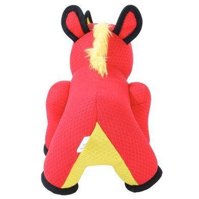 M-Pets (М-Петс) Mega Wild boar - Іграшка Дикий кабан для собак, 30х15х22 см