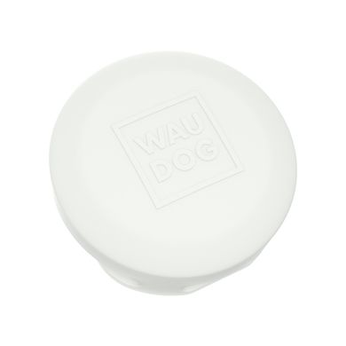 WAUDOG (Ваудог) Silicone AirTag - чохол для нашийників та шлей, силіконовий, світлонакопичувальний, Ш 15-35 мм