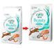 OptiMeal (ОптіМіл) Beauty Fitness Sterilised Healthy Weight Cat - Сухий корм із морепродуктами для стерилізованих кішок, 4 кг