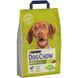 Dog Chow (Дог Чау) by Purina Adult Lamb - Сухий корм з ягням для дорослих собак, 2,5 кг