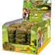 JR Farm (Джиэр Фарм) Grainless Herb Rolls Dandelion&Sunflower - Беззерновые травяные роллы с одуванчиком и лепестками подсолнечника для грызунов 70 г