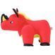 M-Pets (М-Петс) Mega Wild boar - Іграшка Дикий кабан для собак, 30х15х22 см