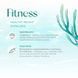 OptiMeal (ОптіМіл) Beauty Fitness Sterilised Healthy Weight Cat - Сухий корм із морепродуктами для стерилізованих кішок, 4 кг