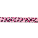 Max&Molly (Макс энд Молли) Multi-Function Leash - Поводок многофункциональный Leopard Pink с леопардовым принтом, S