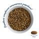 HOME FOOD (Хоум фуд) Adult Sterelised Large Breeds - Сухой корм для поддержки опорно-двигательного аппарата стерилизованных/кастрированных кошек больших пород, телятина с лососем и вялеными томатами 200 г