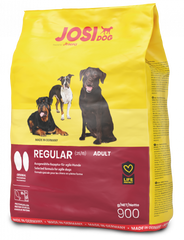 JosiDog (ЙозиДог) by Josera Adult Regular (25/12) - Сухой корм для взрослых собак с высокими энергетическими потребностями 900 г